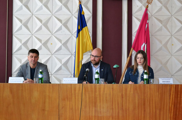 Позачергова 37-ма сесія Черкаської районної ради